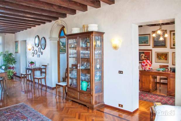 FZ731 VILLA VENETA fine XVIII Secolo iscritta IRVV a Paese foto-257420