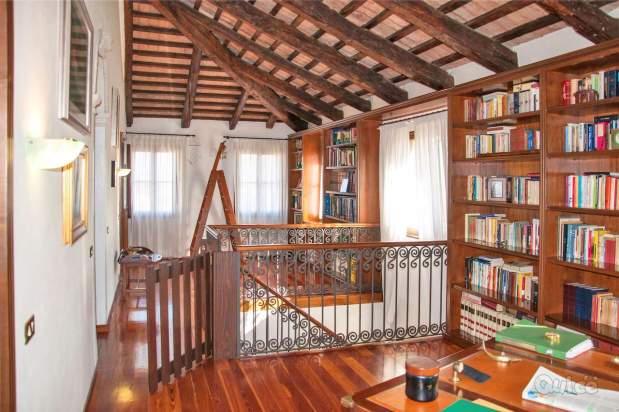 FZ731 VILLA VENETA fine XVIII Secolo iscritta IRVV a Paese foto-257415