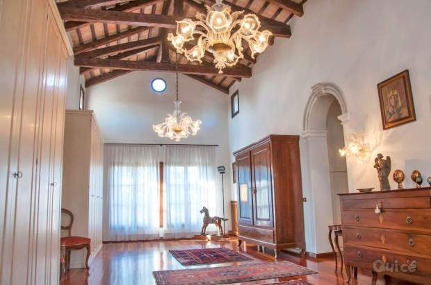 FZ731 VILLA VENETA fine XVIII Secolo iscritta IRVV a Paese foto-257416