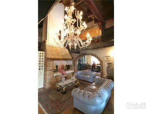 FZ74 MERAVIGLIOSA VILLA STORICA DEL 700 CON PARCO a Motta di Livenza foto-257507