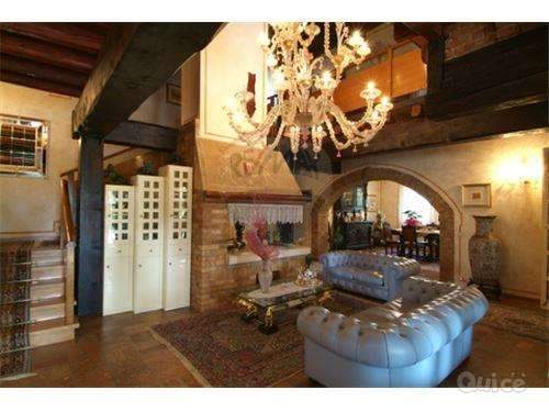 FZ74 MERAVIGLIOSA VILLA STORICA DEL 700 CON PARCO a Motta di Livenza foto-257508