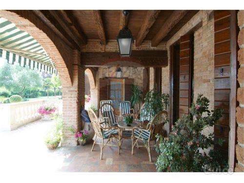 FZ74 MERAVIGLIOSA VILLA STORICA DEL 700 CON PARCO a Motta di Livenza foto-257511