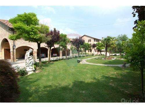 FZ74 MERAVIGLIOSA VILLA STORICA DEL 700 CON PARCO a Motta di Livenza foto-257519