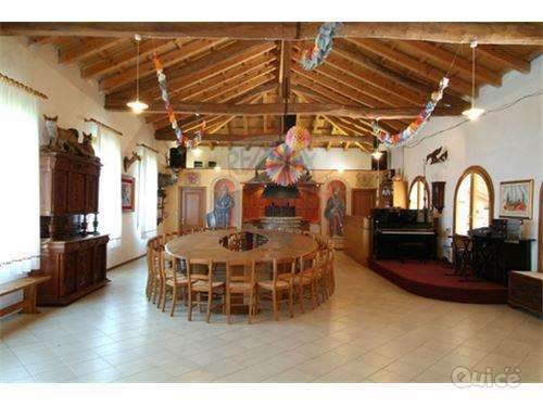 FZ74 MERAVIGLIOSA VILLA STORICA DEL 700 CON PARCO a Motta di Livenza foto-257514