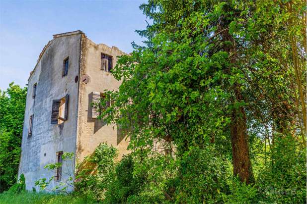 CORDIGNANO PONTE MUDA RUSTICO CON MQ. 4000 TERRENO a Cordignano foto-258425