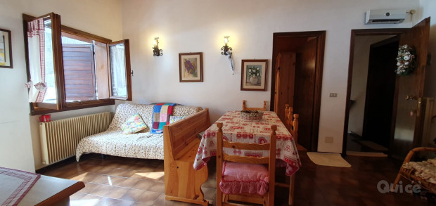 Mansarda panoramica in piazzale Nevegal foto-258441