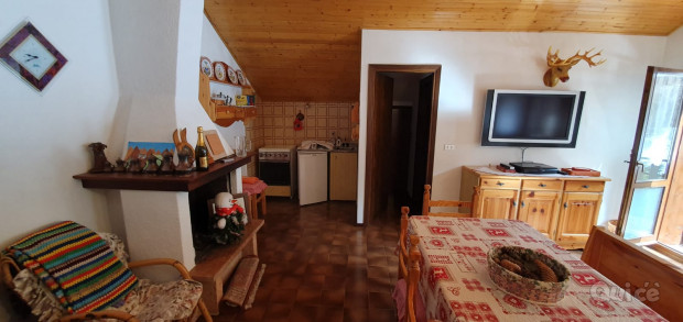 Mansarda panoramica in piazzale Nevegal foto-258443