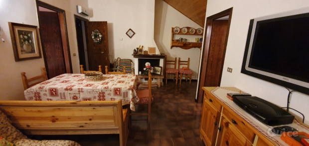 Mansarda panoramica in piazzale Nevegal foto-258440