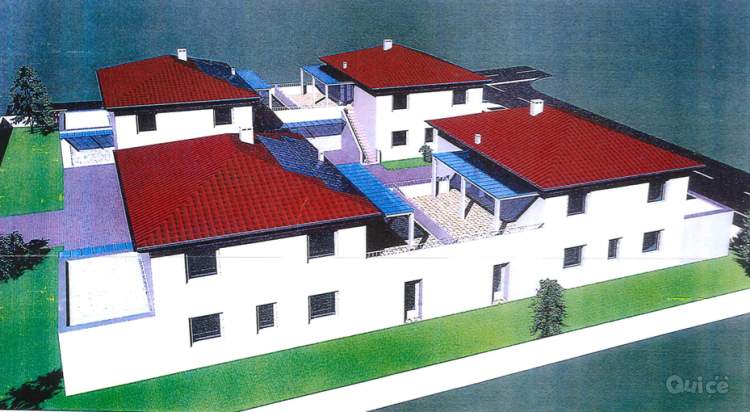 NUOVO APPARTAMENTO 3 CAMERE CLASSE A3 CON TERRAZZO a Mareno di Piave foto-259566