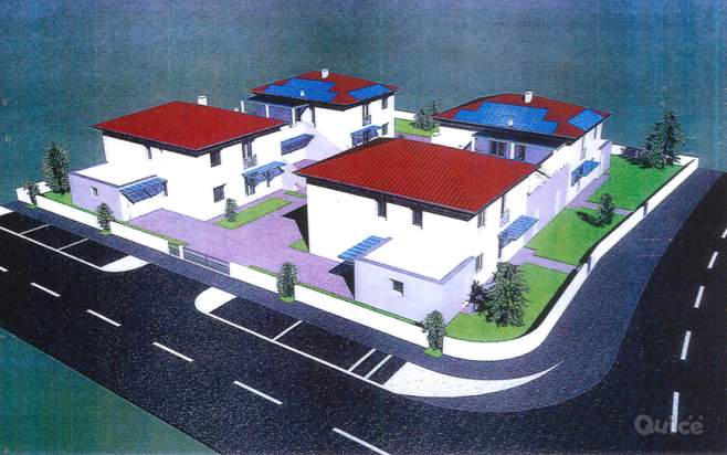 NUOVO APPARTAMENTO 3 CAMERE CLASSE A3 CON GIARDINO a Mareno di Piave foto-29898