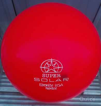 BOCCE DA BOWLING vintage NUOVE  foto-260582