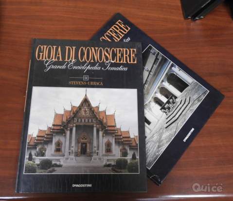 ENCICLOPEDIA GIOIA DI CONOSCERE foto-260621