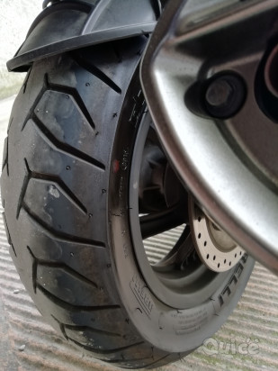 Scooter Kymco foto-30340