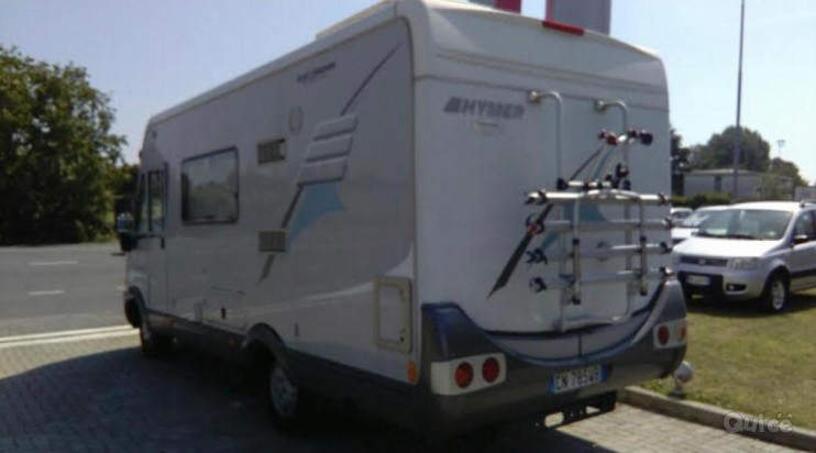 Hymer B 544 128CV foto-263446