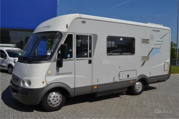 Hymer B 544 128CV foto-263445