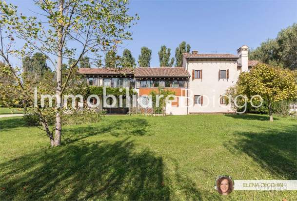 Romantico Mulino sulla riva del fiume Zero a Piombino Dese foto-266919