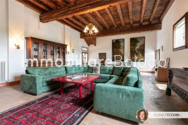 Romantico Mulino sulla riva del fiume Zero a Piombino Dese foto-266924