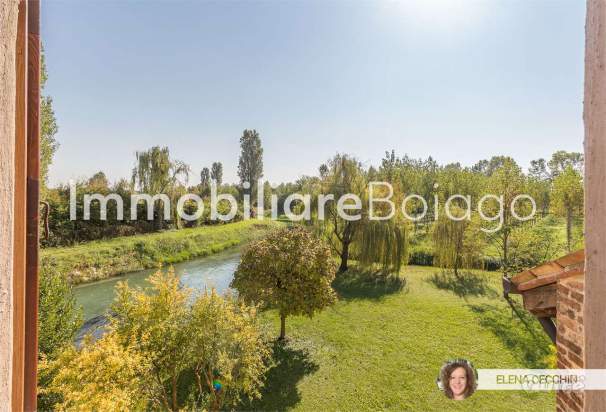 Romantico Mulino sulla riva del fiume Zero a Piombino Dese foto-266920