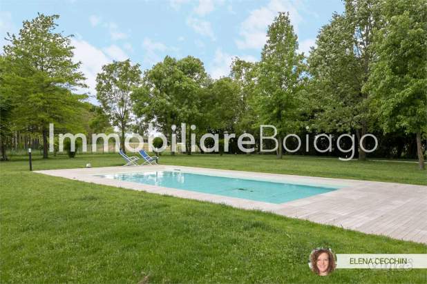 Romantico Mulino sulla riva del fiume Zero a Piombino Dese foto-266921