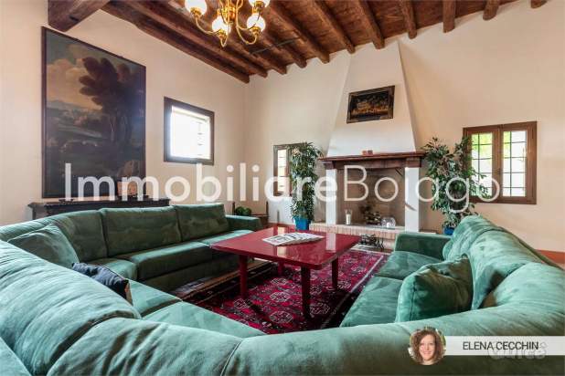 Romantico Mulino sulla riva del fiume Zero a Piombino Dese foto-266925