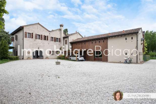 Appartamento al piano primo in Romantico Mulino a Piombino Dese foto-266952