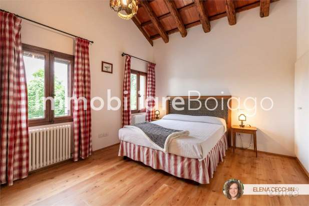 Appartamento al piano primo in Romantico Mulino a Piombino Dese foto-266942