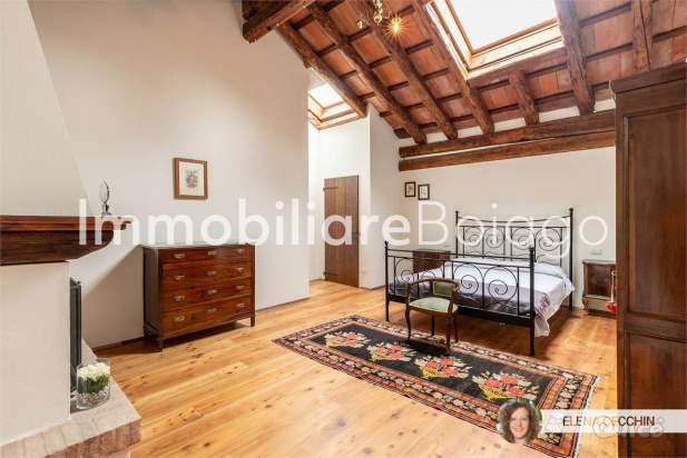 Appartamento al piano primo in Romantico Mulino a Piombino Dese foto-266938