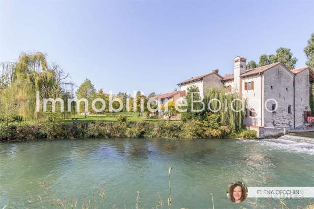 Appartamento al piano terra in romantico Mulino a Piombino Dese foto-266974