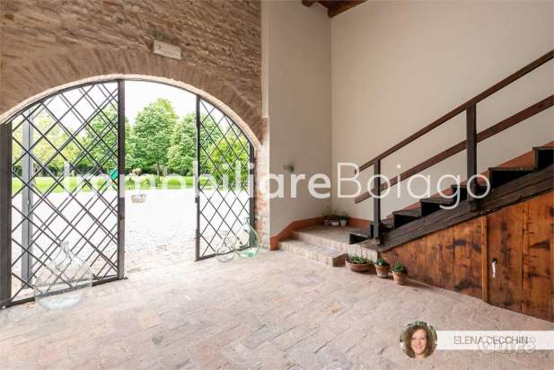 Appartamento al piano terra in romantico Mulino a Piombino Dese foto-266960