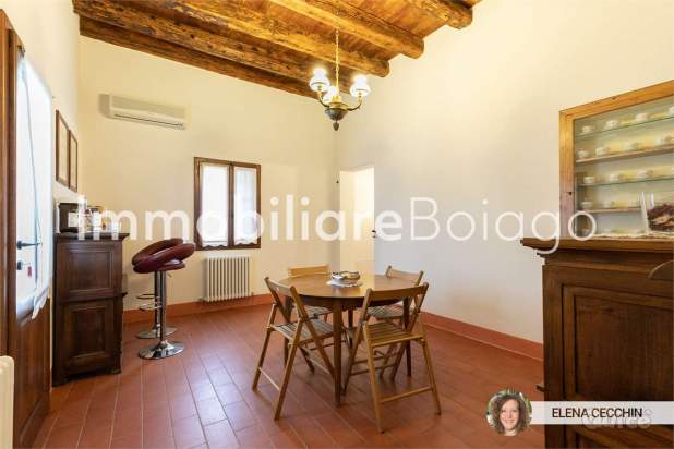 Appartamento al piano terra in romantico Mulino a Piombino Dese foto-266966