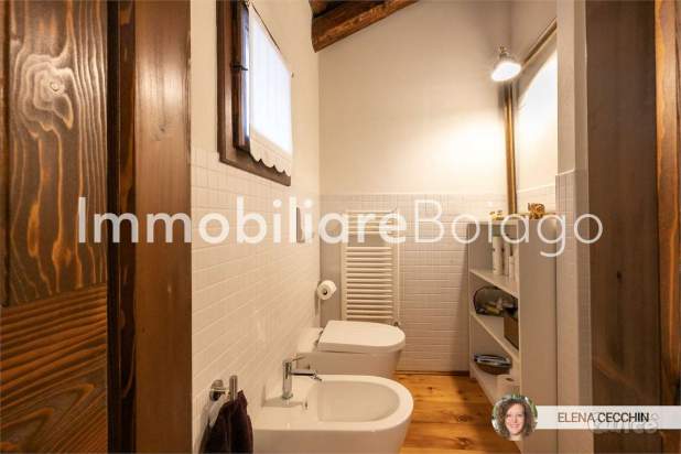 Appartamento su due livelli in Romantico Mulino a Piombino Dese foto-266987