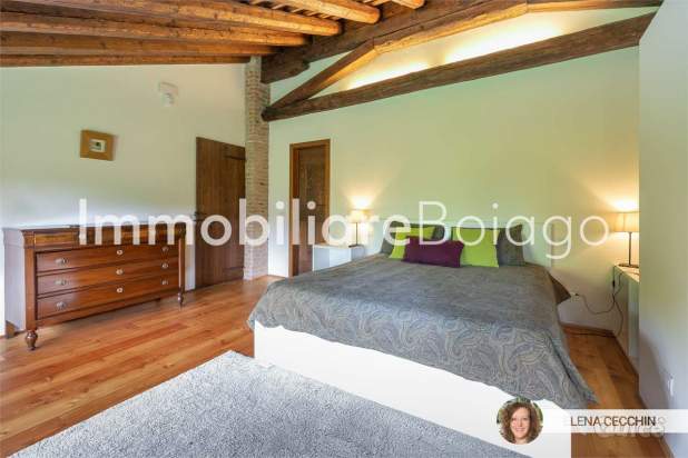 Appartamento su due livelli in Romantico Mulino a Piombino Dese foto-266992