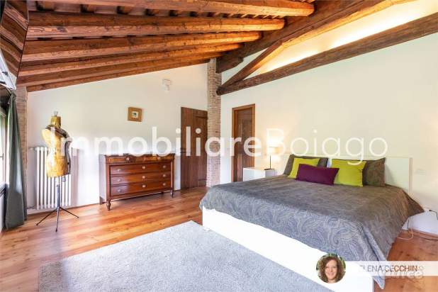 Appartamento su due livelli in Romantico Mulino a Piombino Dese foto-266991