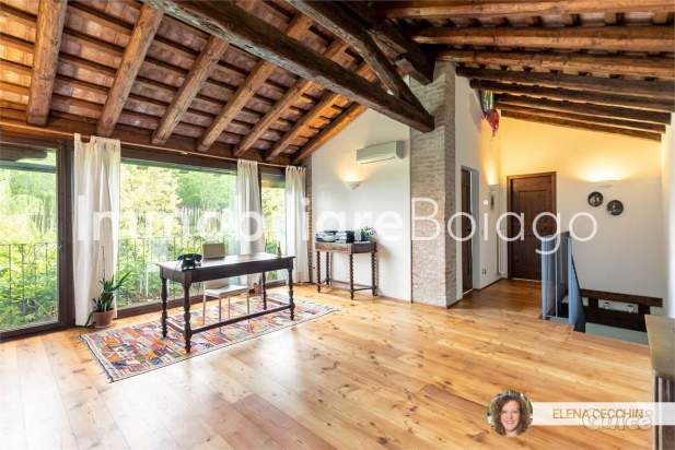 Appartamento su due livelli in Romantico Mulino a Piombino Dese foto-266985