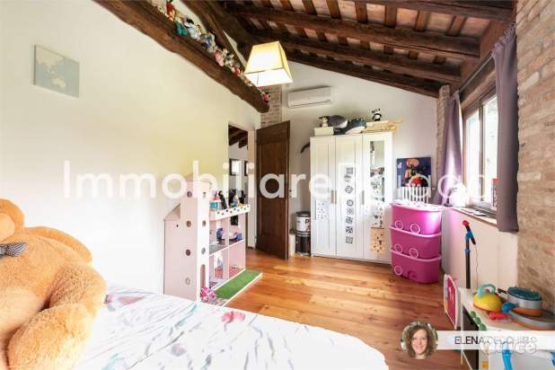 Appartamento su due livelli in Romantico Mulino a Piombino Dese foto-266994