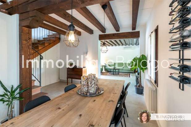 Appartamento su due livelli in Romantico Mulino a Piombino Dese foto-266977