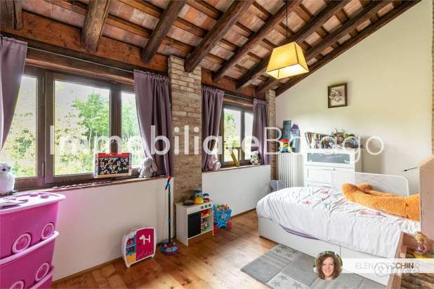 Appartamento su due livelli in Romantico Mulino a Piombino Dese foto-266993