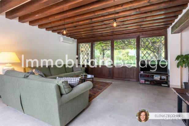 Appartamento su due livelli in Romantico Mulino a Piombino Dese foto-266983