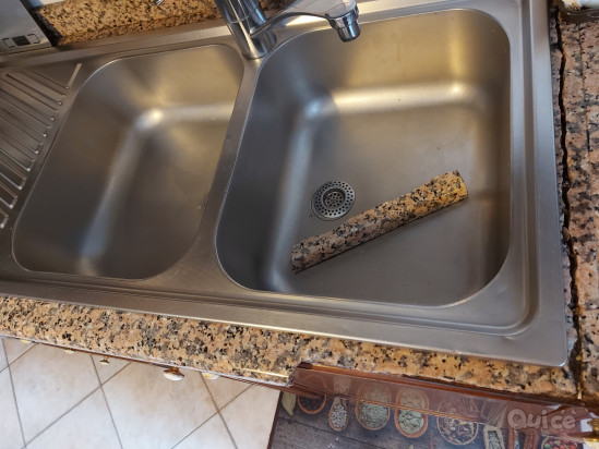 Cucina con forno ancora in garanzia foto-267514