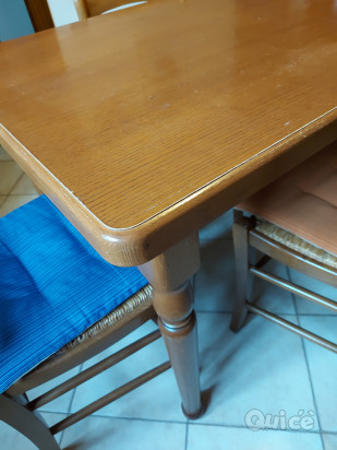 Cucina con forno ancora in garanzia foto-267515