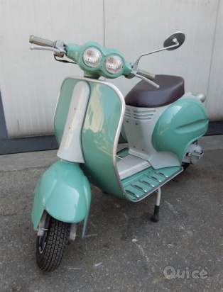 Scooter velocifero Italjet 50 cc foto-267517