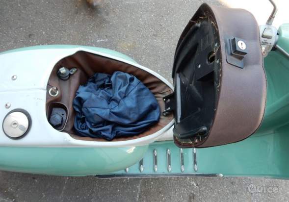 Scooter velocifero Italjet 50 cc foto-267519