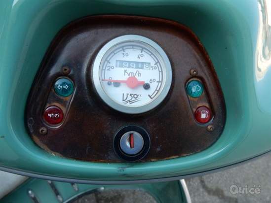 Scooter velocifero Italjet 50 cc foto-267518