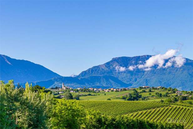 NUOVO DUPLEX CLASSE A3 IN ZONA COLLINARE a San Pietro di Feletto foto-267925