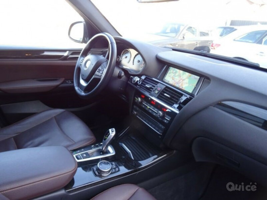  2014 BMW X3 xDrive20d Navi Prof Pelle AHK Pano LED Keyless foto-268213