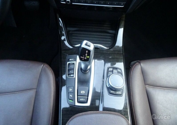  2014 BMW X3 xDrive20d Navi Prof Pelle AHK Pano LED Keyless foto-268214