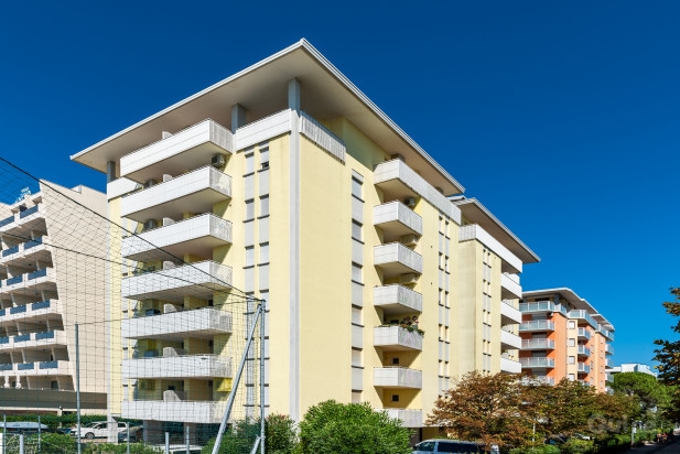 Trilocale Bibione fronte mare foto-269082