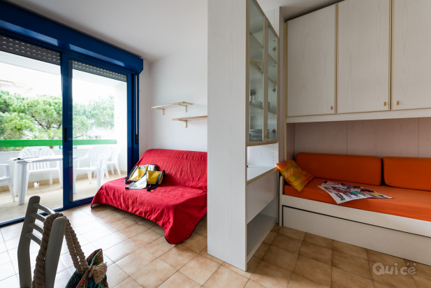 Monolocale Bibione 50m dal mare foto-269112