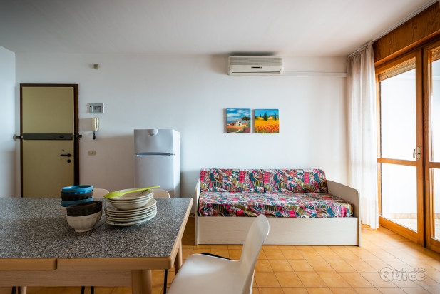 Trilocale Bibione 50m dal mare foto-270427