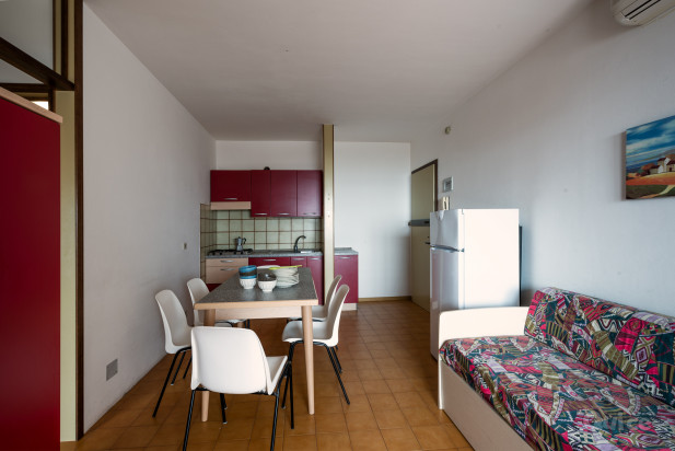 Trilocale Bibione 50m dal mare foto-270426